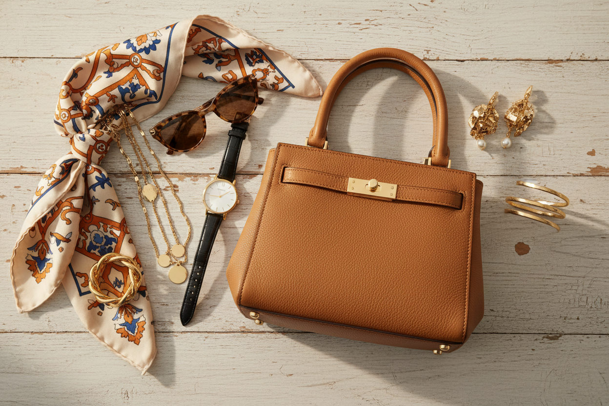 accessories and finish styling